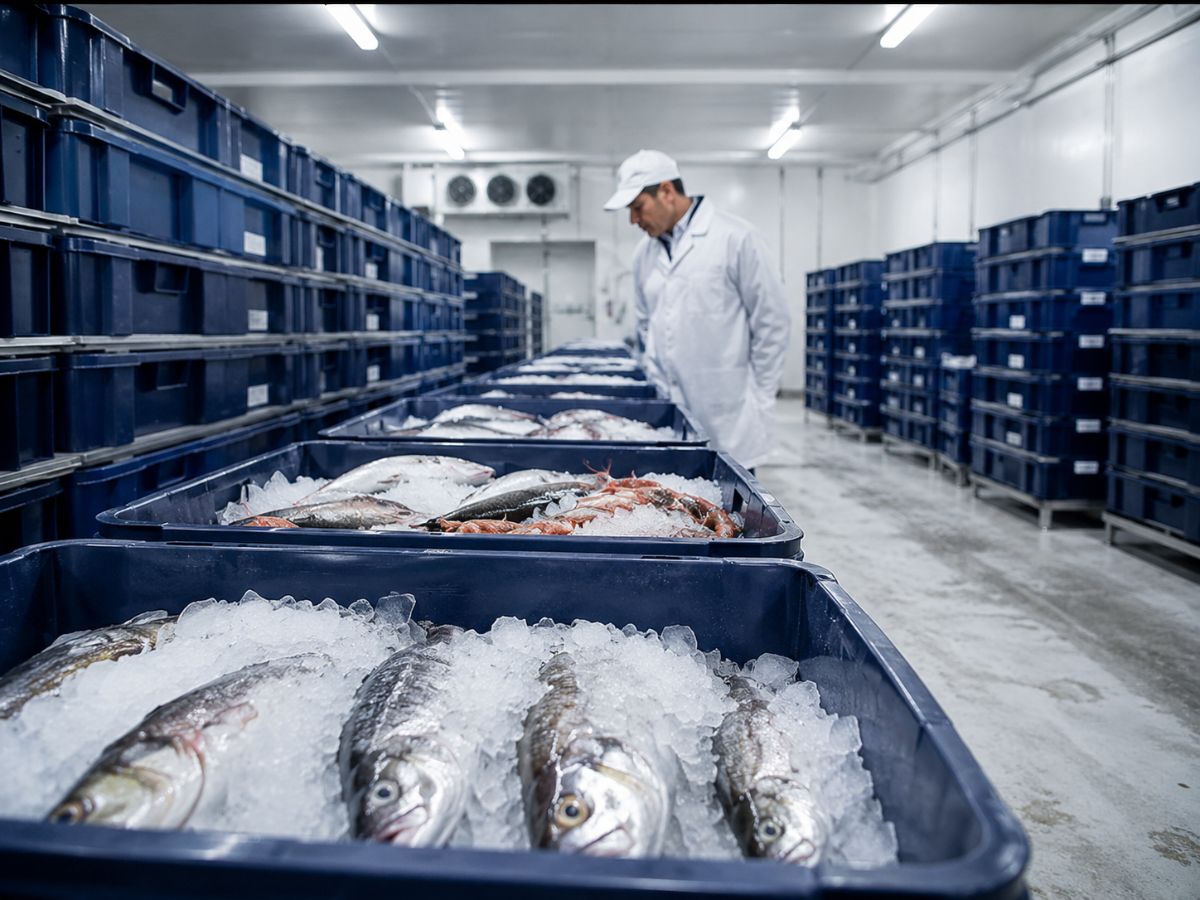 Instalaciones IBC Fish